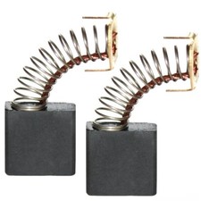 Balais De Charbon Pour Meuleuse Droite Makita 1919535 CB-204 GS5000 GS6000