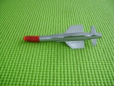 CORGI TOYS 350 MISSILE THUNDERBIRD D'ORIGINE (2) NO DINKY-CIJ-JRD