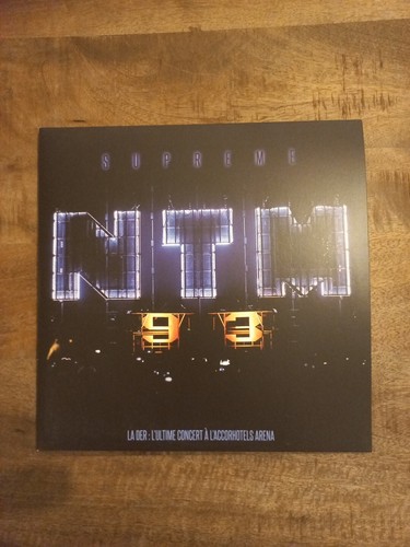 Ntm der ultime concert - la,