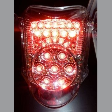 Feu arriere ermax led - led, suzuki