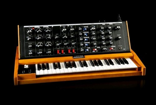 Voyager minimoog moog - minimoog, old