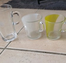 LOT DE 5 TASSES SENSEO