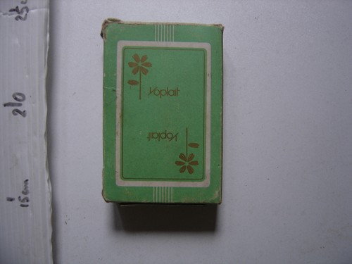 Jeu cartes publicitaires - cartes,