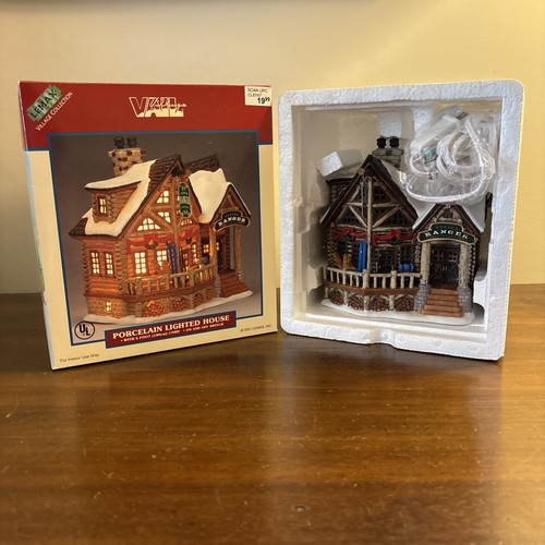 Lemax village collection - village,