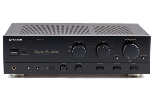 Pioneer 550r amplificateur - a-550r,