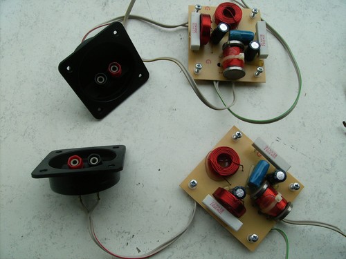 Filtres enceinte jbl - filtres,