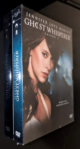 Coffret dvd ghost - dvd,