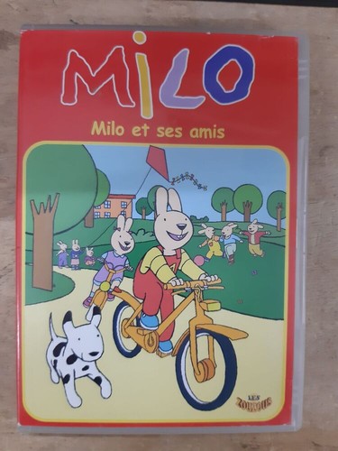 Milo ses amis - milo, :