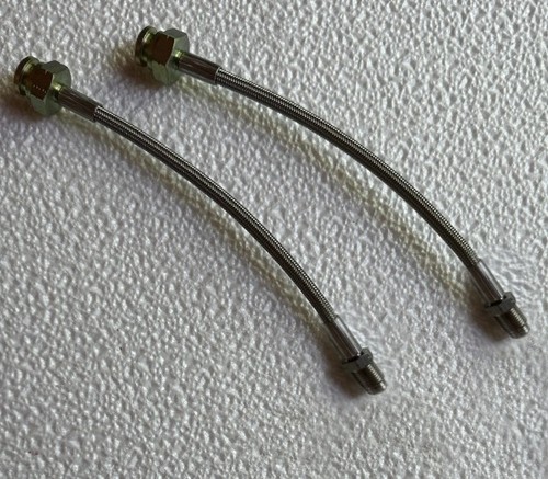 Kit flexibles frein durite - flexibles, de
