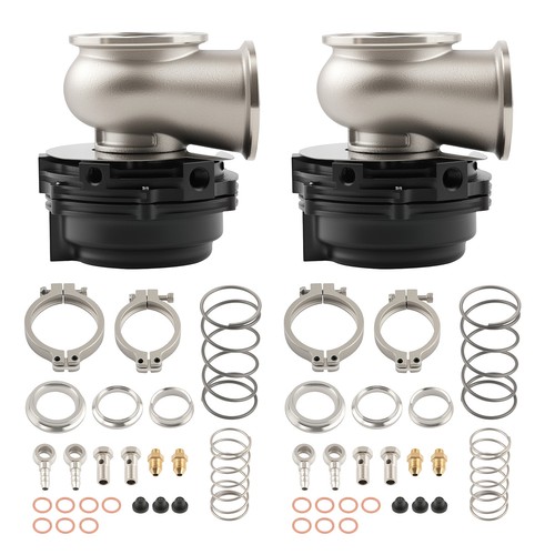 Deux kits wastegate externe - deux,