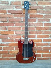 1964 Gibson EB-0 cherry basse