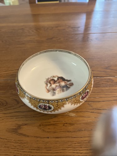 Coupelle porcelaine limoges - coupelle, de