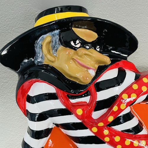 Vintage hamburglar - vintage,
