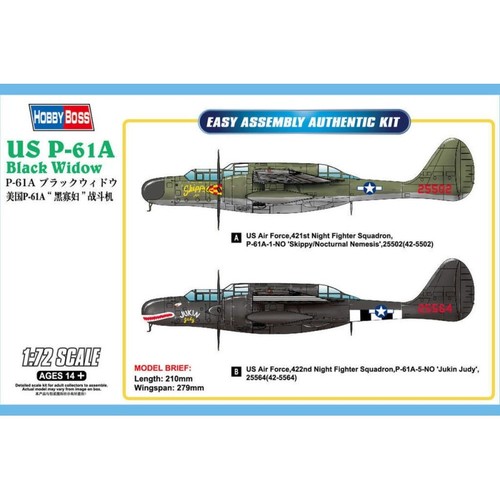 Hobby boss 87261 - maquette, us