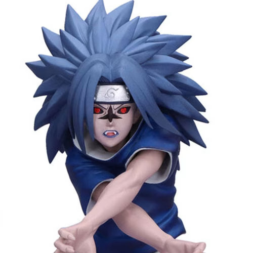 Naruto figurine uchiha - figurine,