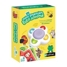 Mon premier loto sonore - loto,