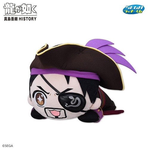 Sega lucky kuji - sega, majima