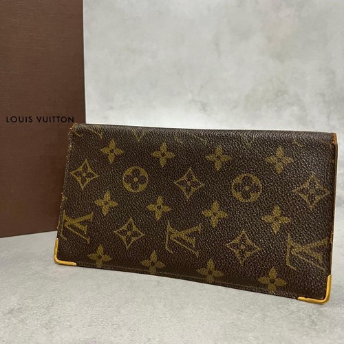 Louis vuitton porte chequier - vuitton,