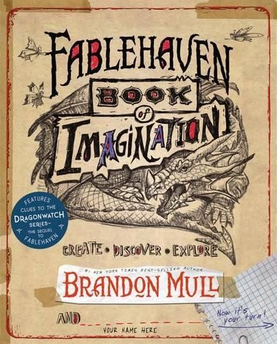 Brandon mull fablehaven book - brandon,