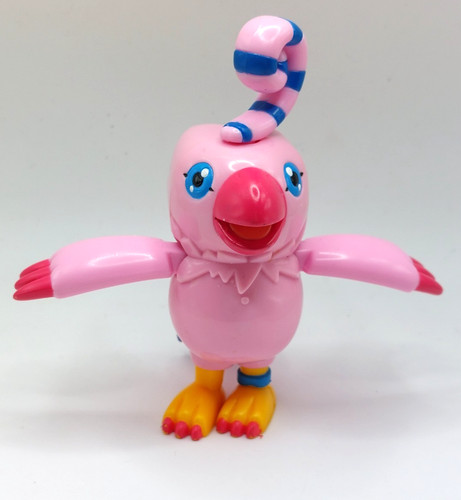 Figurine digimon biyomon - figurine,