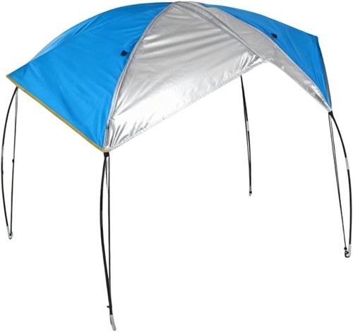 Inflatable boat parasol - boat,