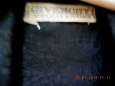 Beautiful black Givenchy short