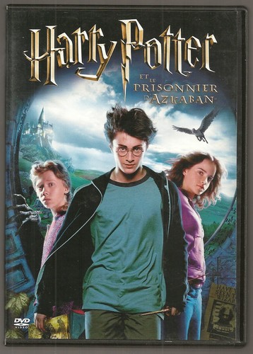Dvd harry potter et - potter,