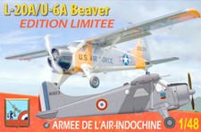 DHC L-20A/U-6A BEAVER ARMEE DE