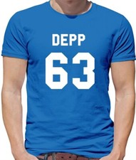 Depp 63 - T-Shirt Pour Hommes