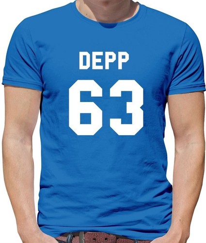 Depp shirt pour hommes - depp,