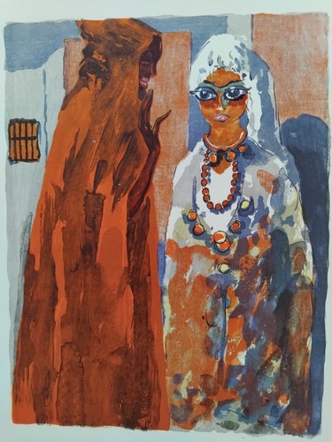 Kees van dongen gravure - kees,