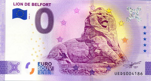 Belfort lion 2020 - lion,