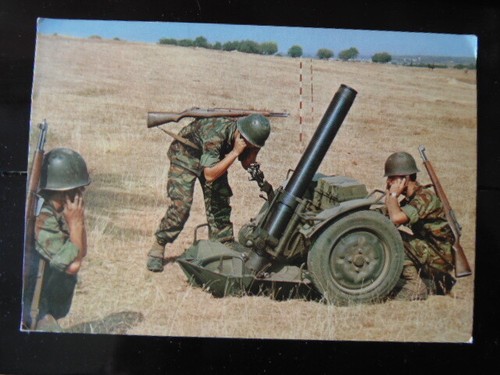 Carte postale 1965 - carte,