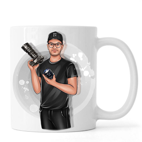 Mug sublimation - mug,