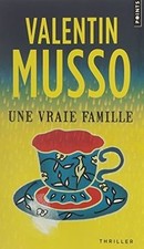 Une vraie famille de Musso, Valentin | Livre | état bon