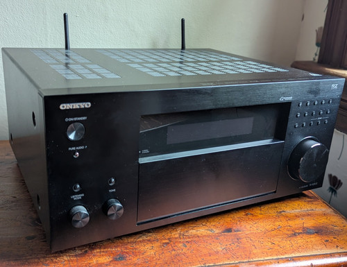 Onkyo rz830 ch a - tx-rz830, a/v