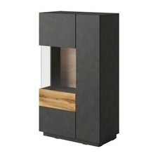 Vitrine Debout Saale Vitrine