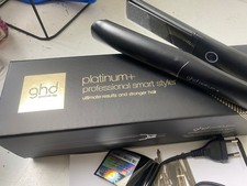 Ghd platinum hair - platinum+,