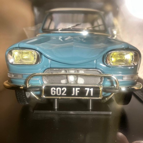 Norev citroen ami 18 - ami, 6