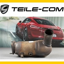 Porsche 911 991.2 Catalyseur