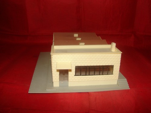 Jouef maquette usine - ho, 1014