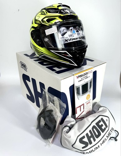 Shoei fourteen aerodyne - shoei,