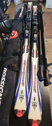 Rossignol bandit dualtec 177 - bandit, l