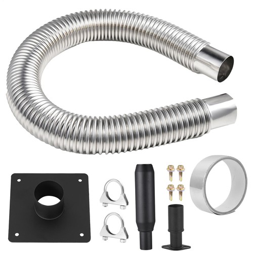 Generator exhaust extension - generator,