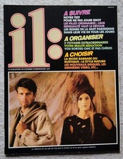 French magazine IL N°45