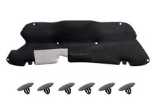 Dämmmatte De Capot Pour