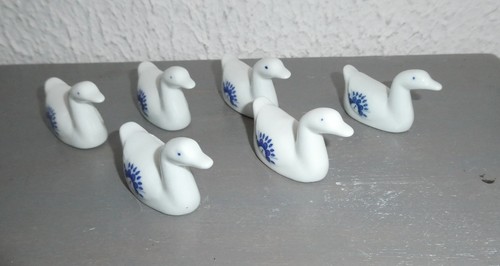 Porte couteaux canards - porte,