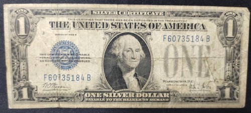 Rare usa billet dollar - de,