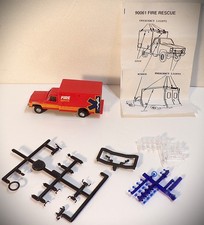 pompier ambulance - ho - non