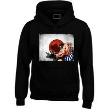 SWEAT CAPUCHE ENFANT UNISEXE